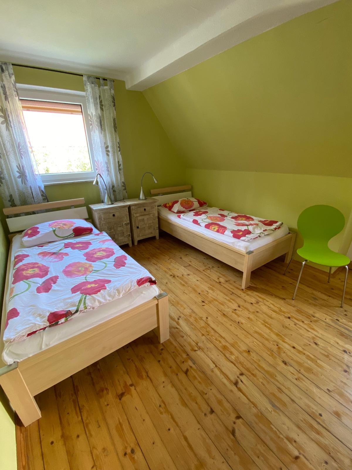 Ferienwohnung Innenansicht