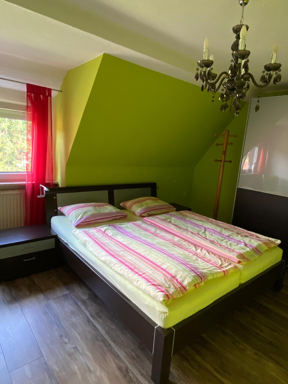 Ferienwohnung Außenansicht