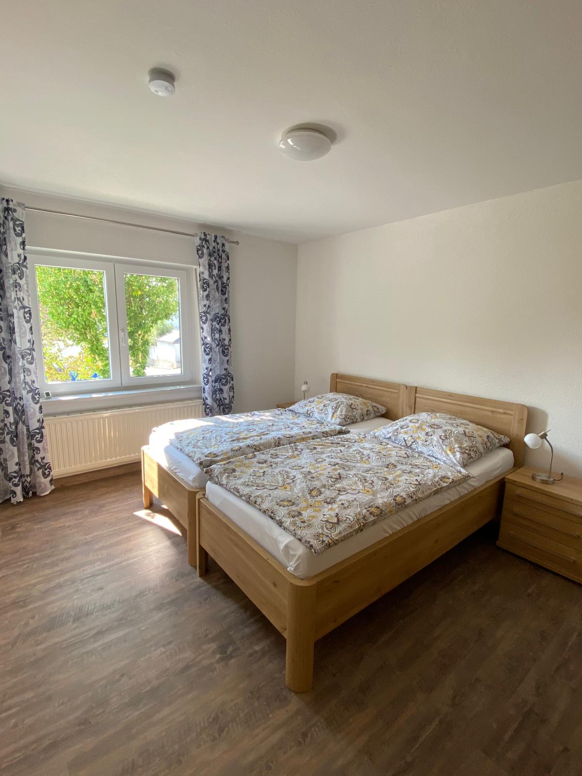 Ferienwohnung Außenansicht